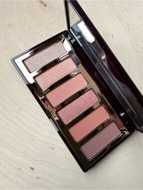 Charlotte Tilbury Easy Eye Palette Charlotte Darling 6 Shade Eyeshadow Palette
